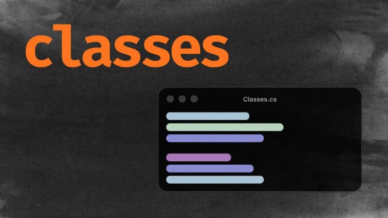 A Game Developer's Guide to Classes in C#