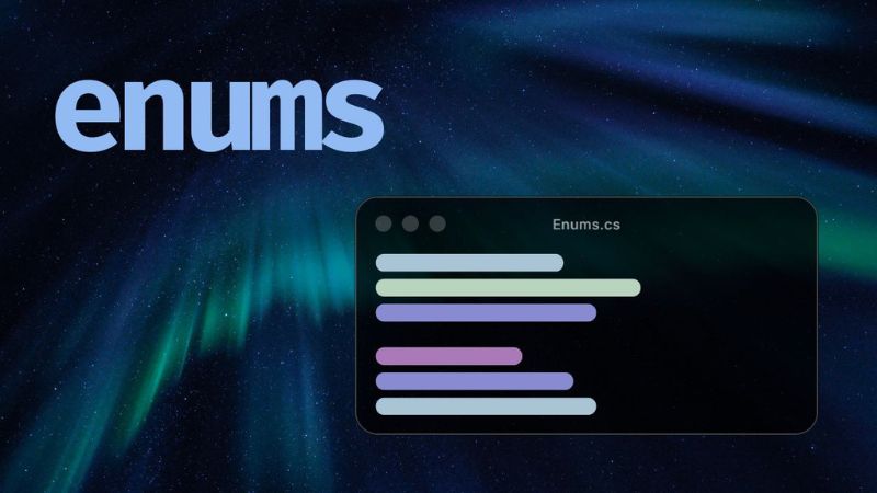 A Game Developer's Guide to Enums in C#