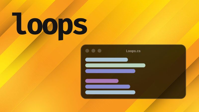 A Game Developer's Guide to Loops in C#