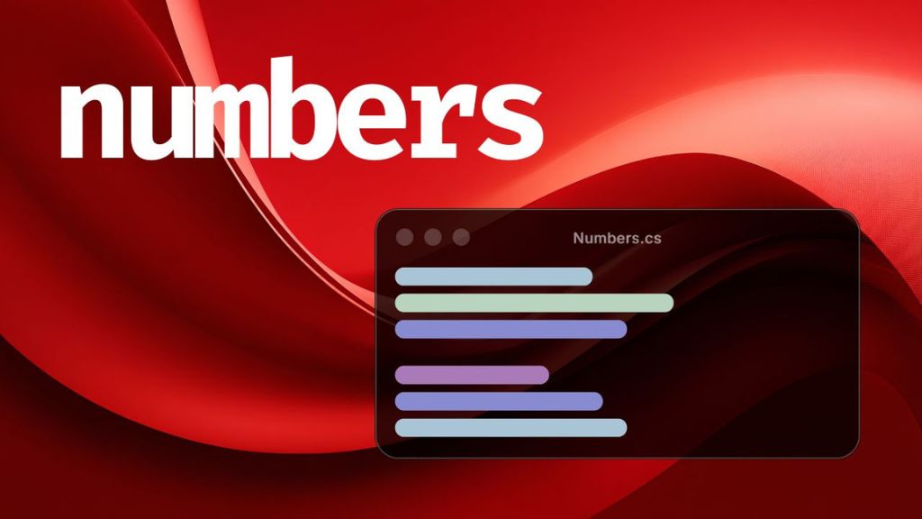 A Game Developer's Guide to Numbers in C#